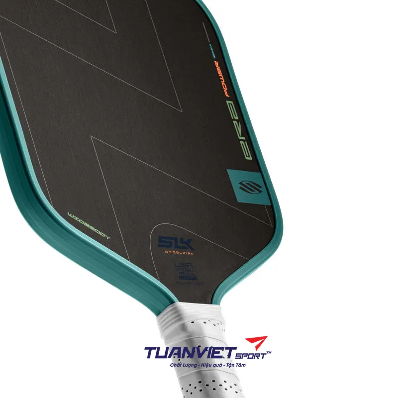 Vợt Pickleball SLK ERA Power Everglade Colorway Widebody | Limited Edition