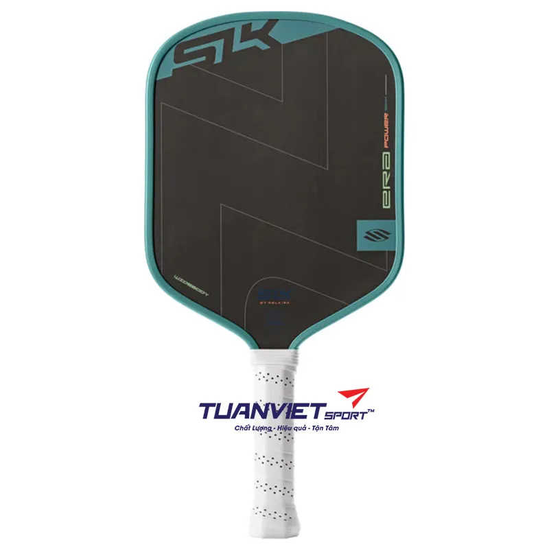 Vợt Pickleball SLK ERA Power Everglade Colorway Widebody - Limited Edition