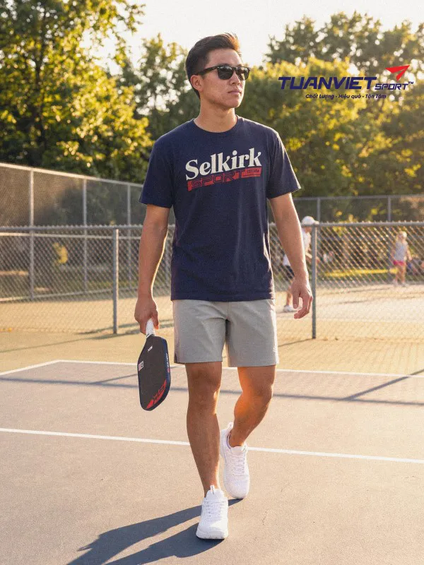 Vợt Pickleball SLK ERA Power The 1776 Capsule Elongated - Limited Edition