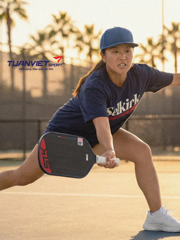 Vợt Pickleball SLK ERA Power The 1776 Capsule Elongated - Limited Edition
