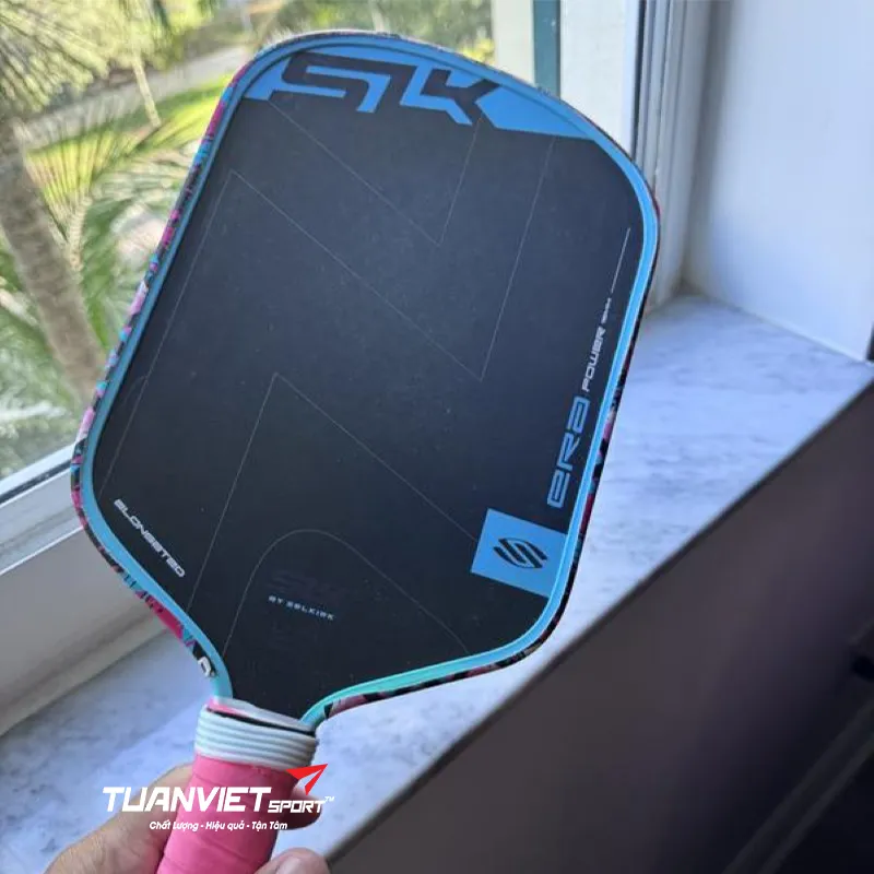 Vợt Pickleball SLK ERA Power Elongated