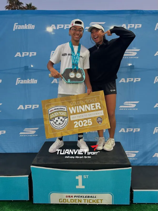 Vợt Pickleball SLK ERA Power Elongated