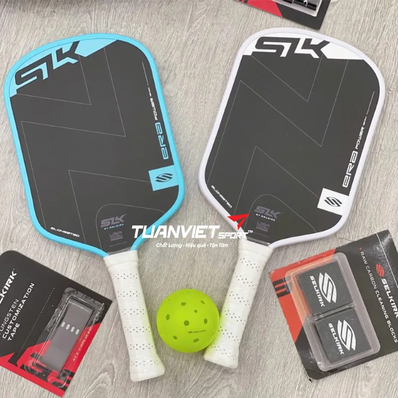 Vợt Pickleball SLK ERA Power Elongated