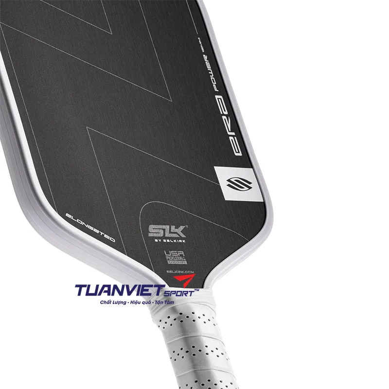 Vợt Pickleball SLK ERA Power Elongated - White