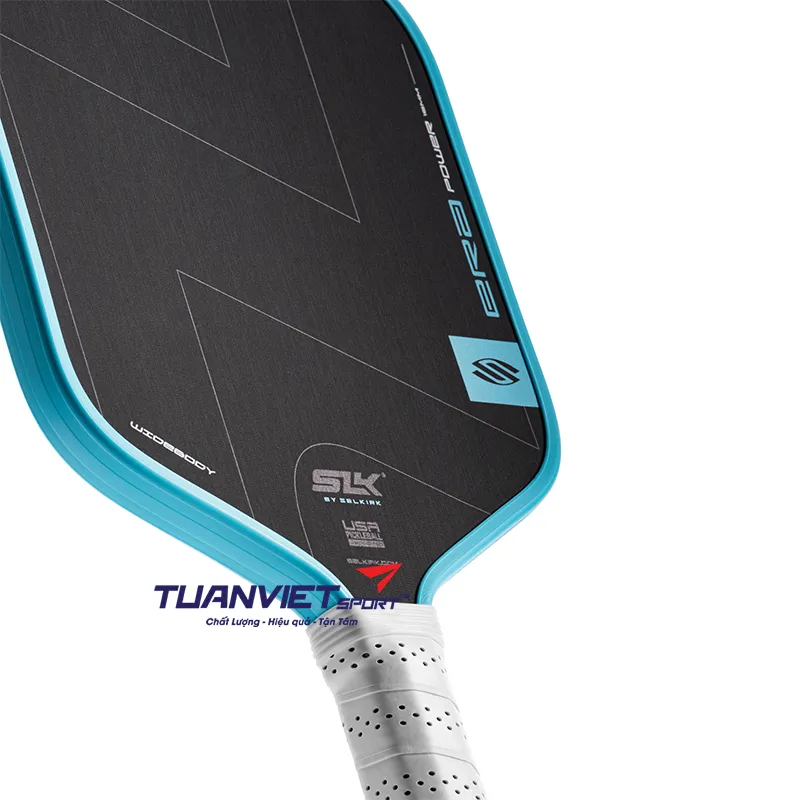 Vợt Pickleball SLK ERA Power Widebody - Cyan