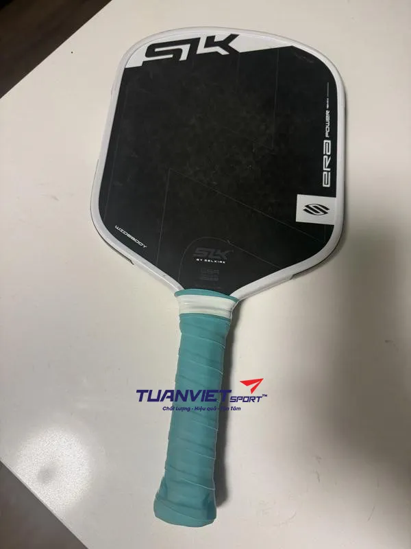 Hình ảnh thực tế của Vợt Pickleball SLK ERA Power Widebody