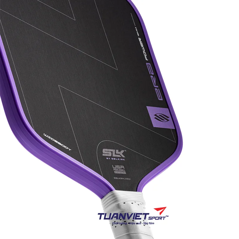 Vợt Pickleball SLK ERA Power Widebody - Ultraviolet