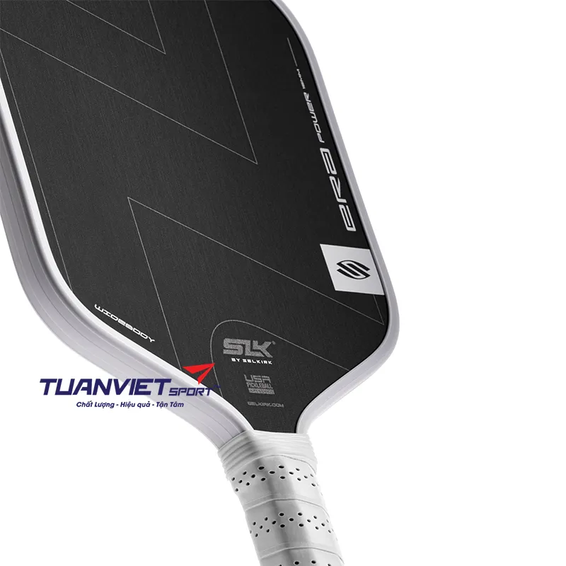 Vợt Pickleball SLK ERA Power Widebody - White