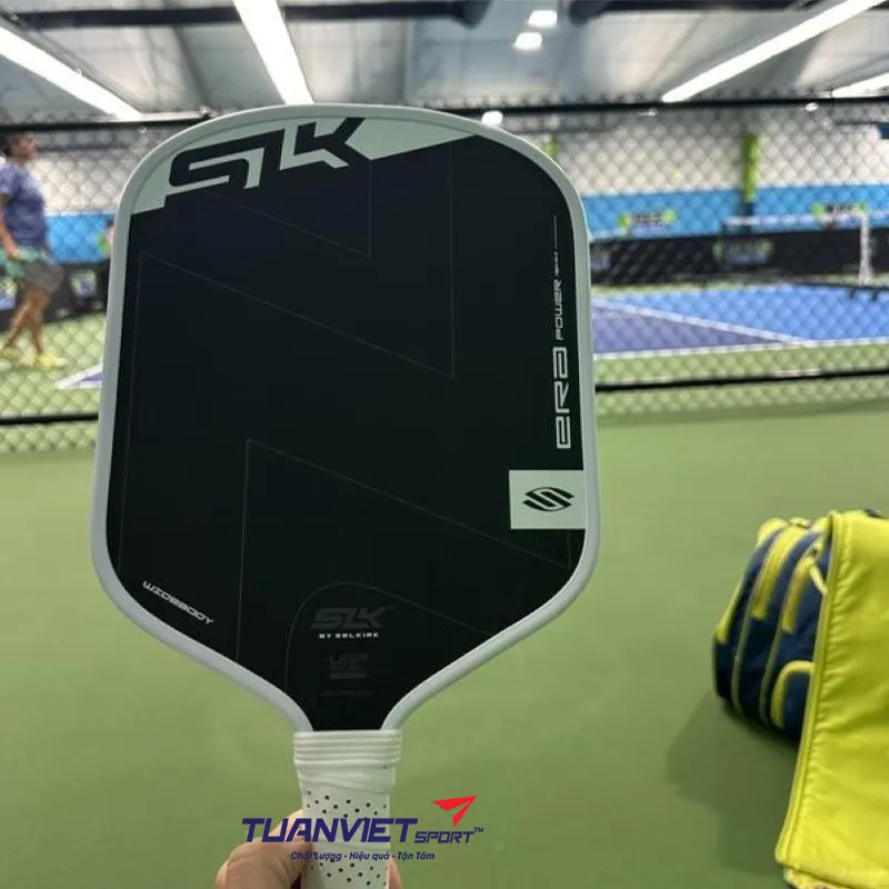 Hình ảnh thực tế của Vợt Pickleball SLK ERA Power Widebody