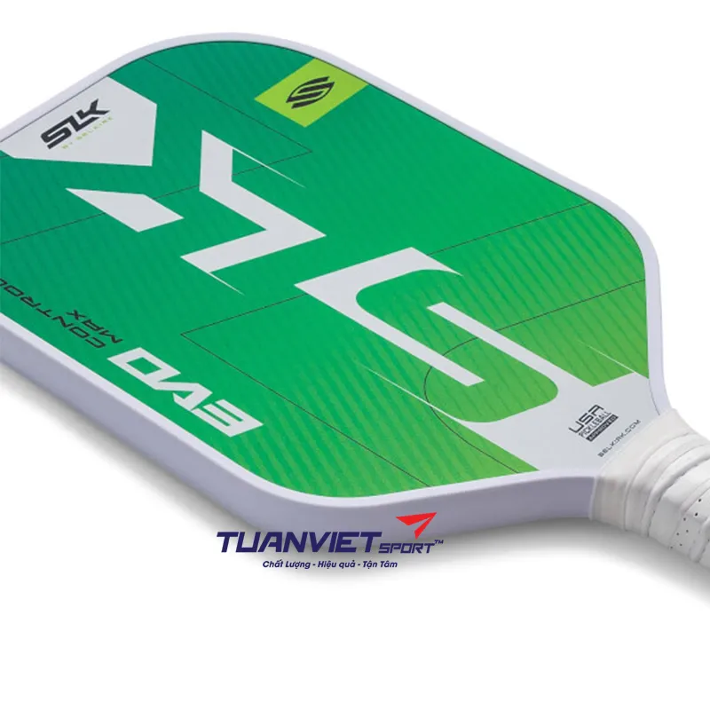 Vợt Pickleball Selkirk EVO Control - Max