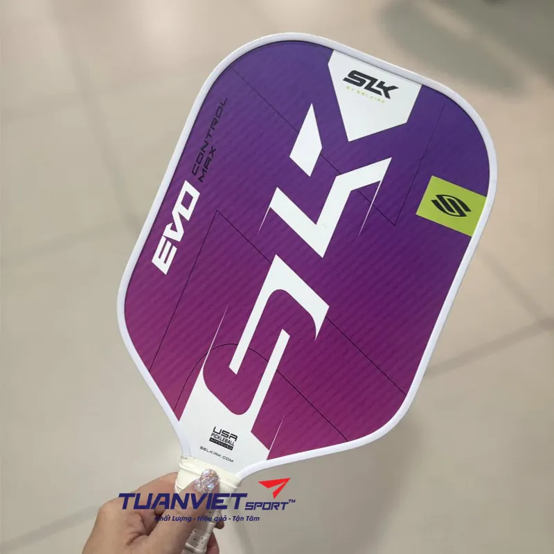 Vợt Pickleball Selkirk EVO Control - Max