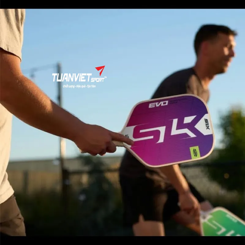 Vợt Pickleball Selkirk EVO Control - Max