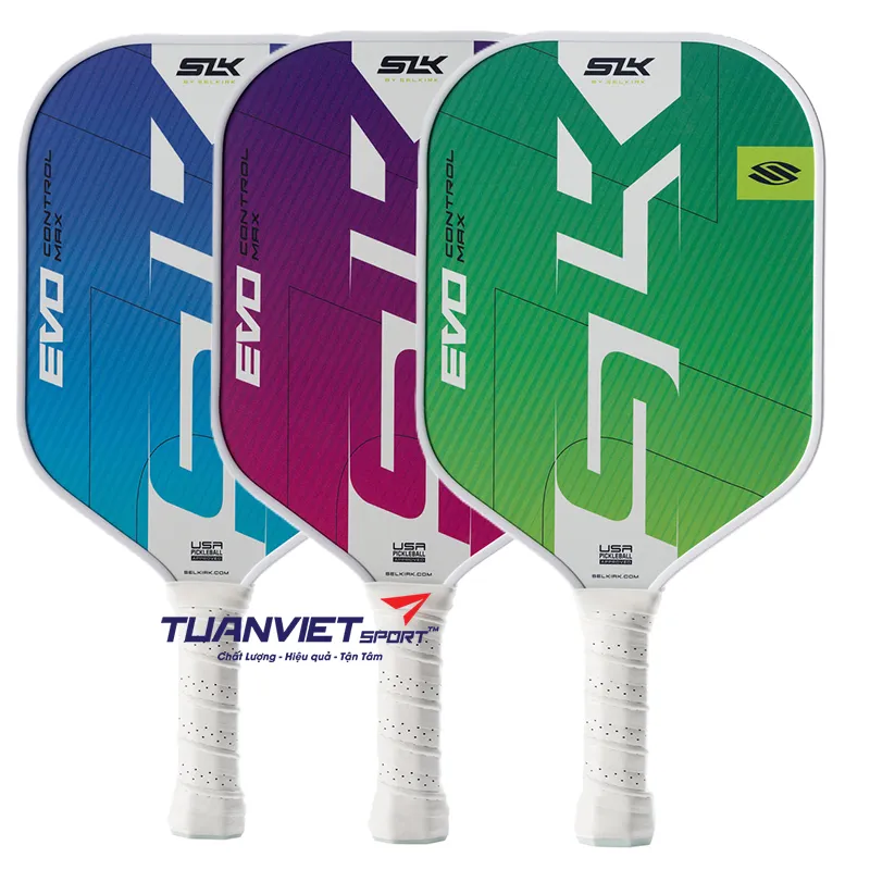 Vợt Pickleball Selkirk EVO Control - Max