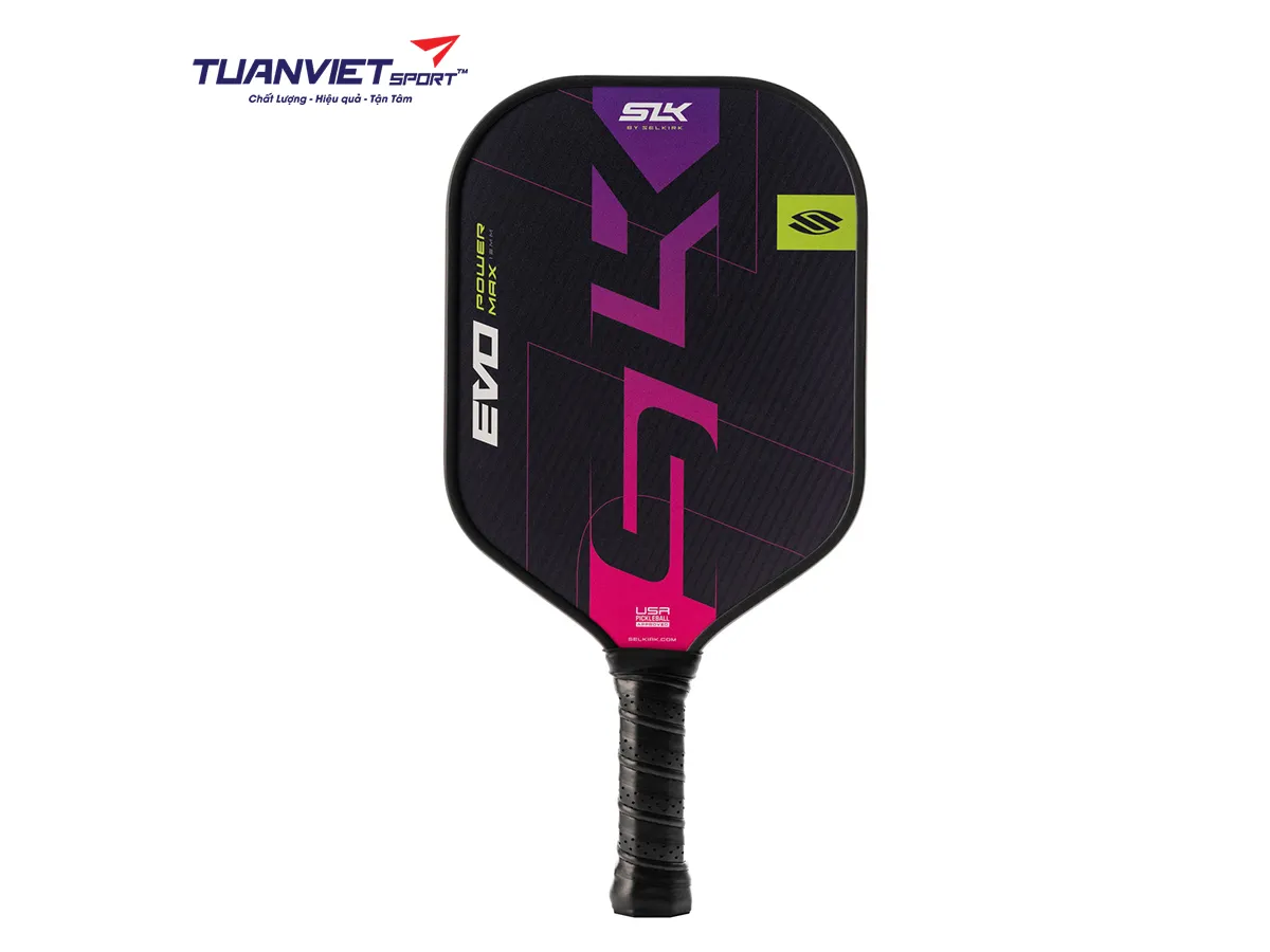 Vợt Pickleball Selkirk EVO Power - Max