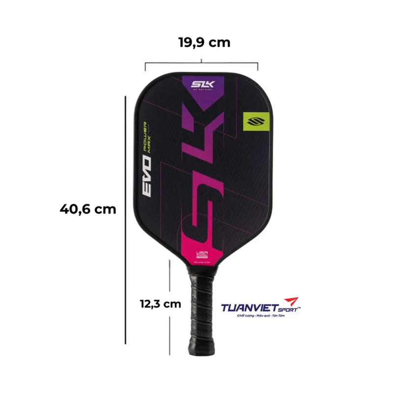 Vợt Pickleball Selkirk EVO Power - Max