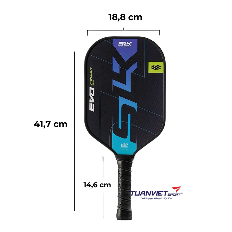 Vợt Pickleball Selkirk EVO Power - XL