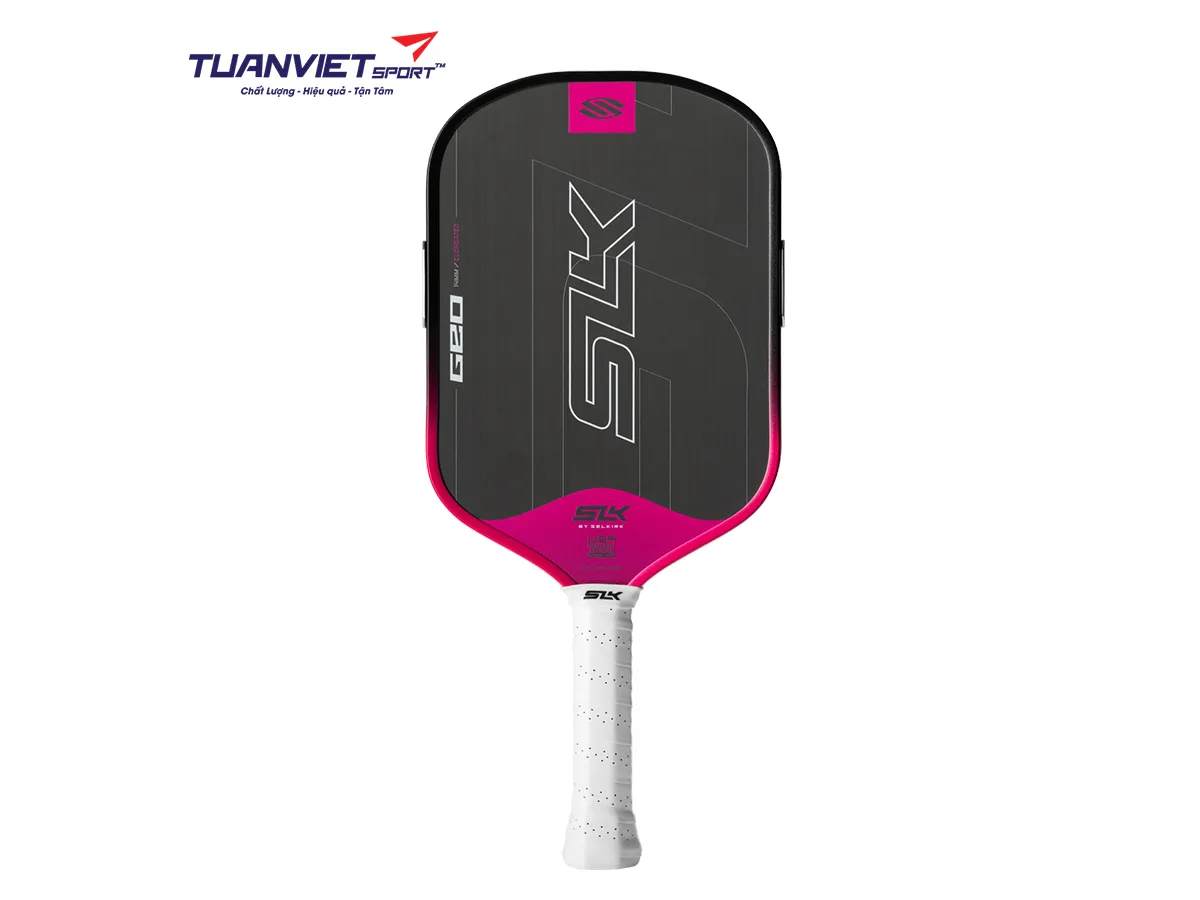 Vợt Pickleball SLK Geo Elongated