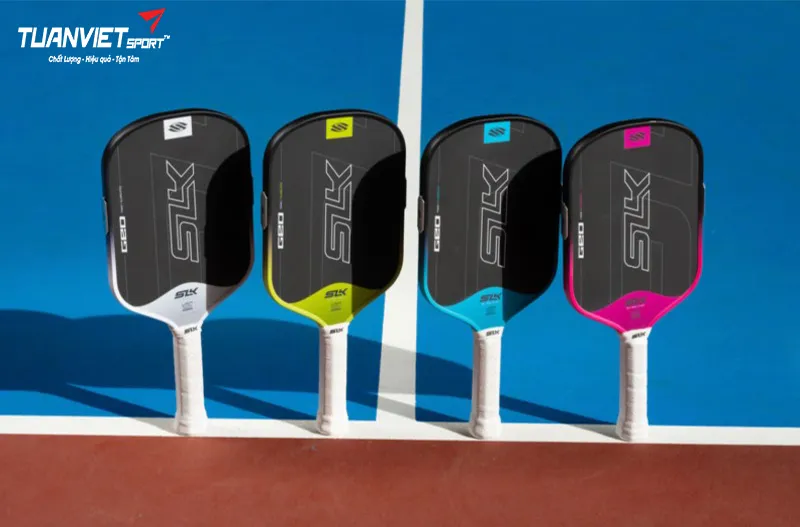 Vợt Pickleball SLK Geo Elongated