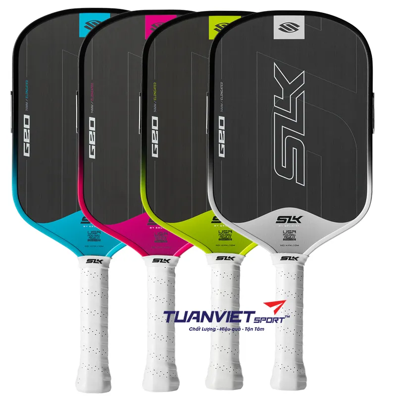 Vợt Pickleball SLK Geo Elongated