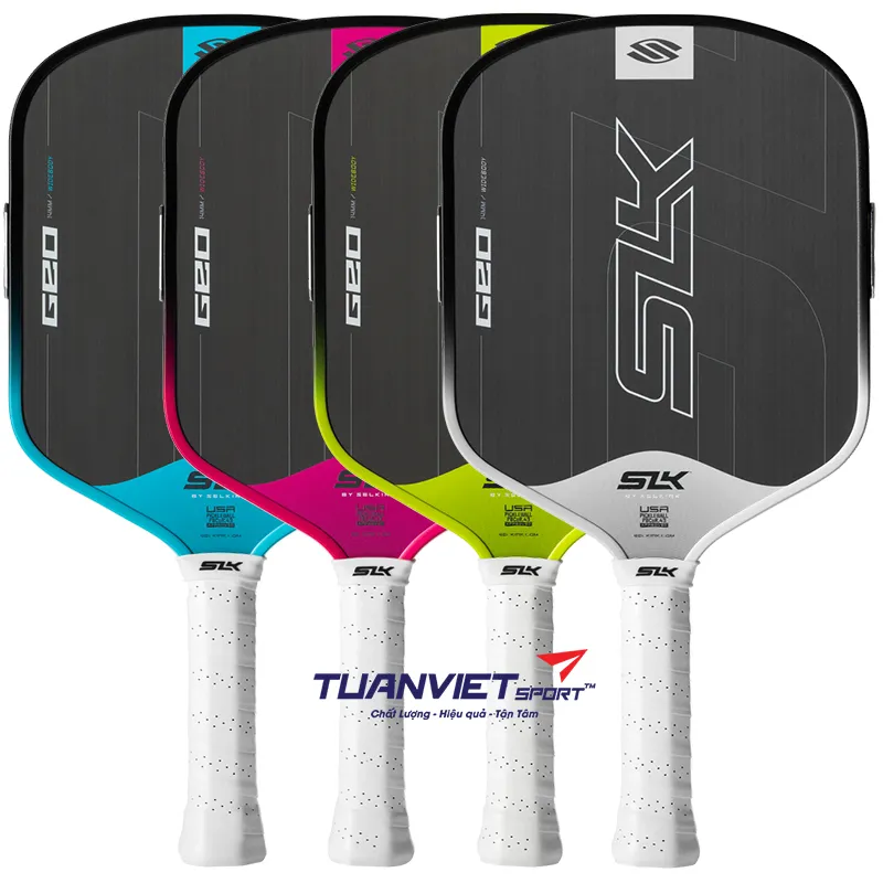 Vợt Pickleball SLK Geo Widebody