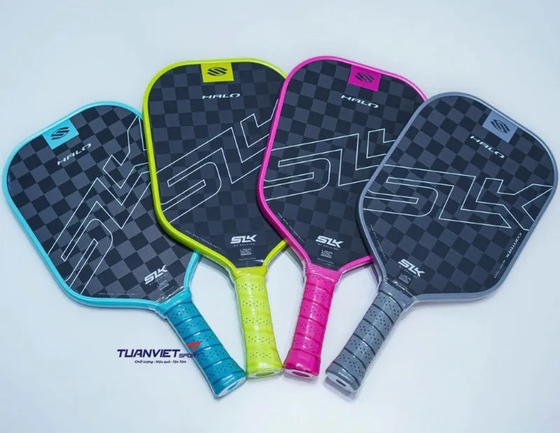 Vợt Pickleball Selkirk HALO Control - Max