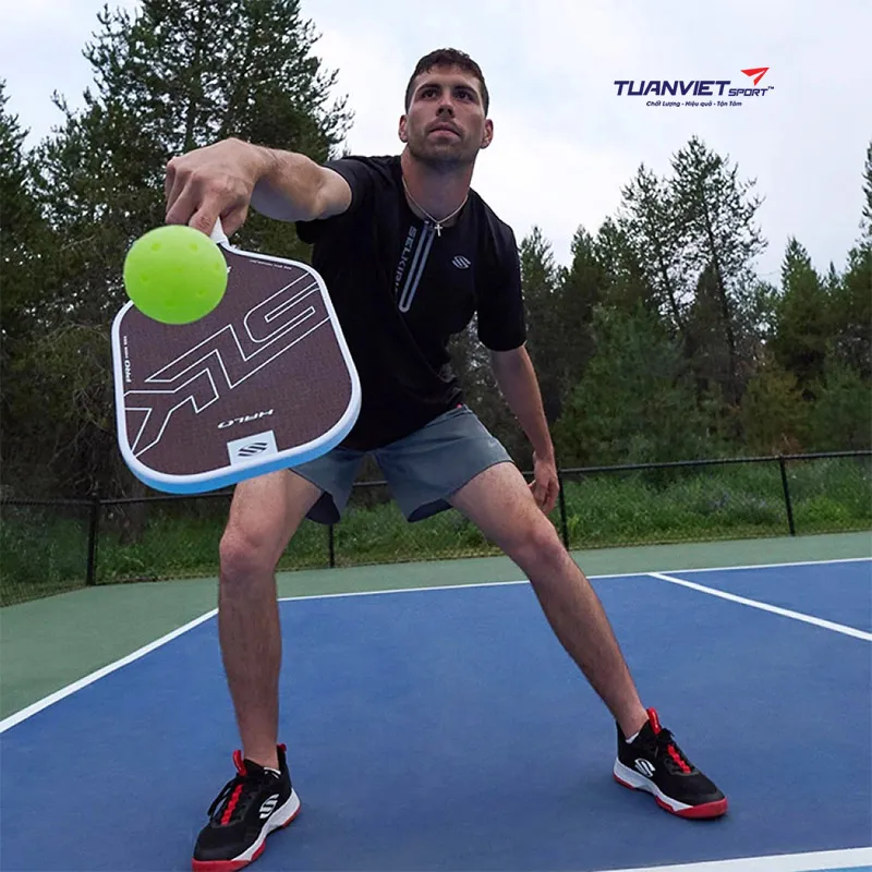 Vợt Pickleball Selkirk Halo Pro - Max