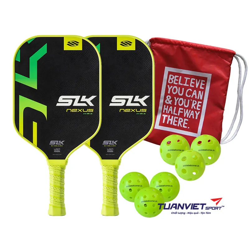 Vợt Pickleball Selkirk Nexus - Max