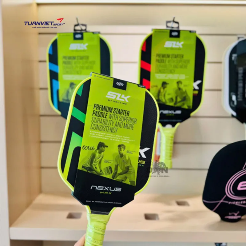 Vợt Pickleball Selkirk Nexus - Max