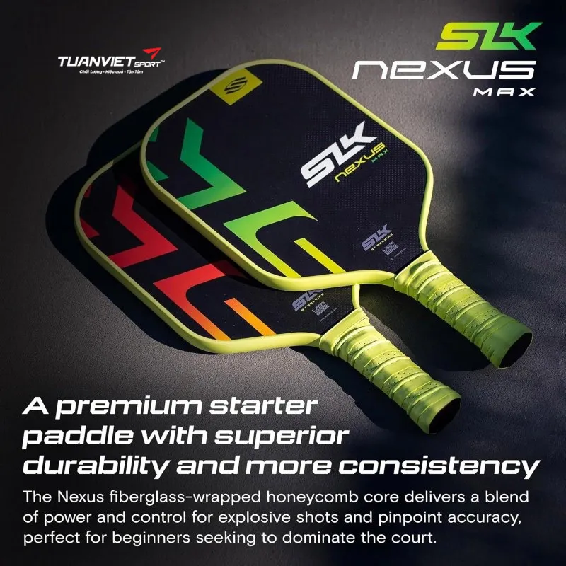Vợt Pickleball Selkirk Nexus - Max