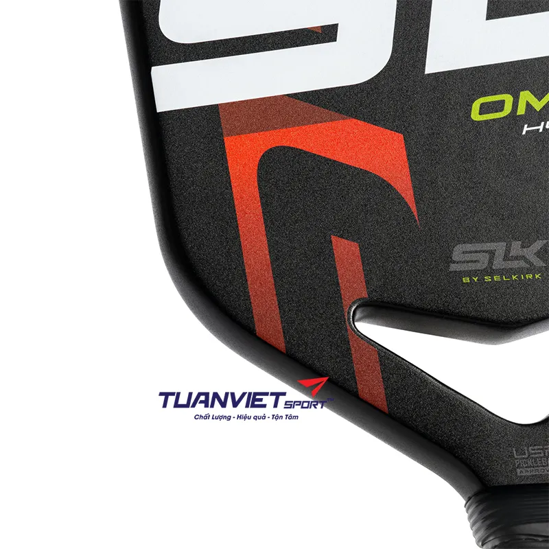 Vợt Pickleball Selkirk OMEGA Hybrid Air - XL