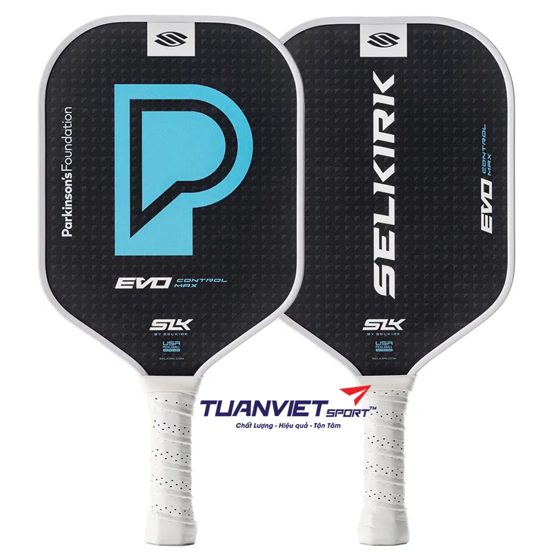 Vợt Pickleball SLK x Parkinson's Foundation EVO Control - Max