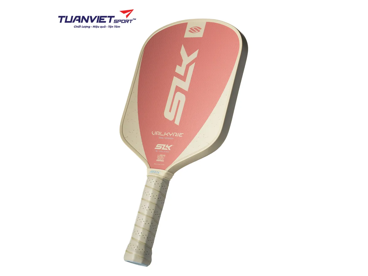 Vợt Pickleball SLK Valkyrie Canyon Court Capsule Widebody | Limited Edition