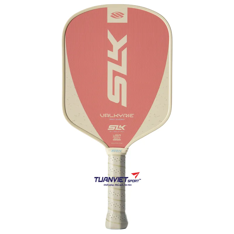 Vợt Pickleball SLK Valkyrie Canyon Court Capsule Widebody Limited Edition