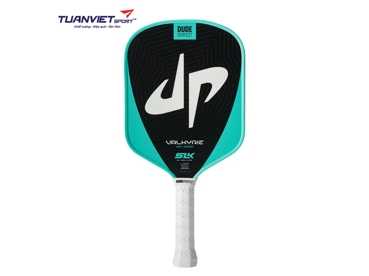 Vợt Pickleball SLK Valkyrie Widebody