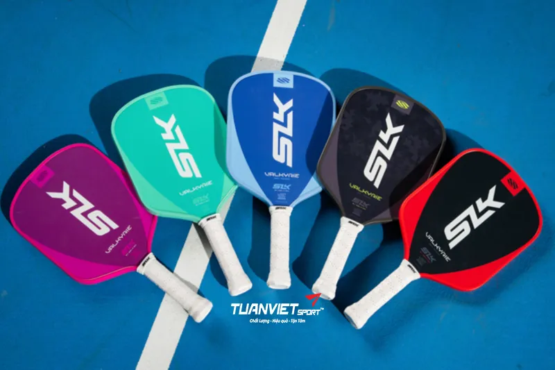 Vợt Pickleball SLK Valkyrie Widebody