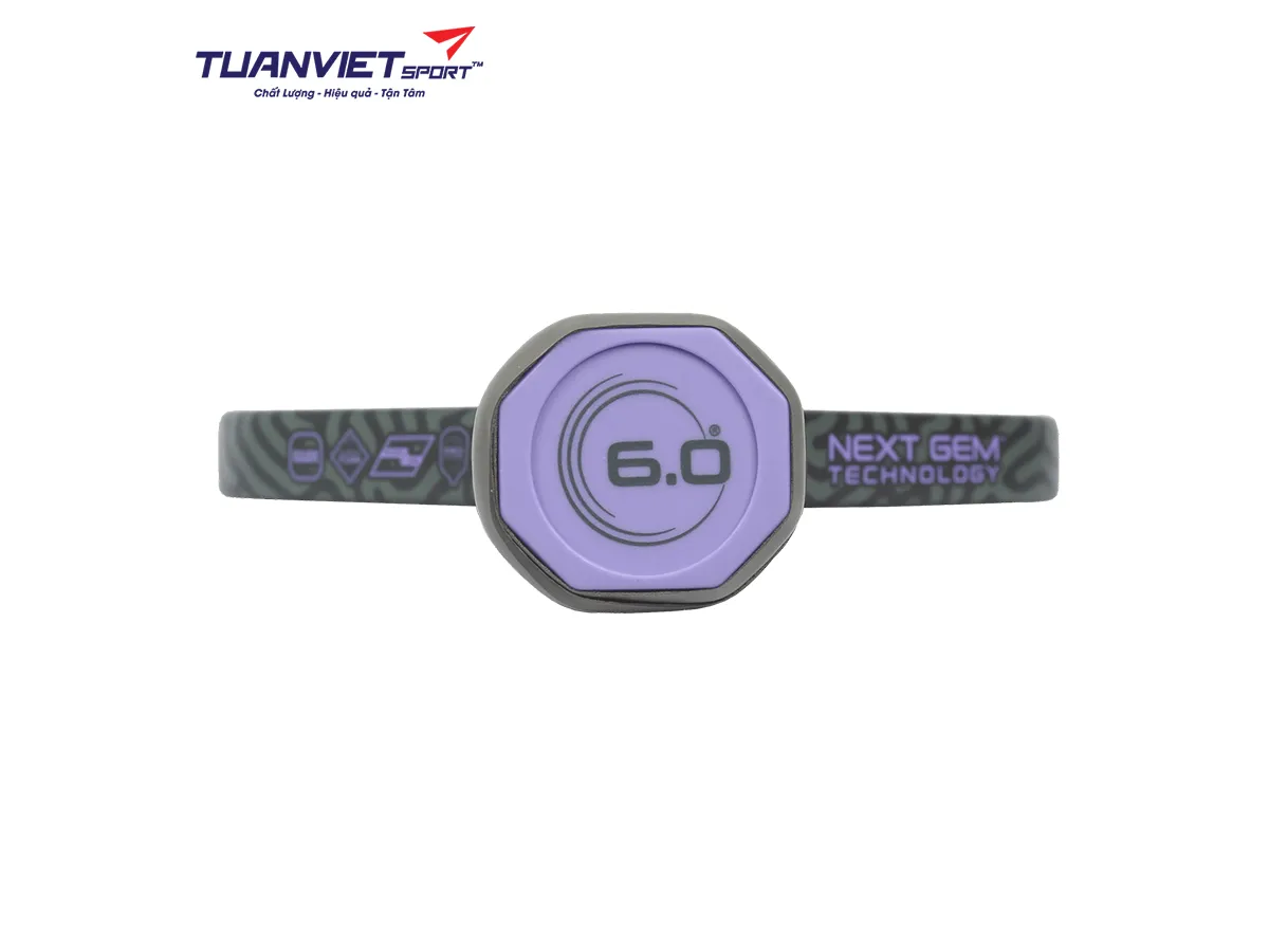 Vợt Pickleball Six Zero Coral Pro Hybrid 16mm