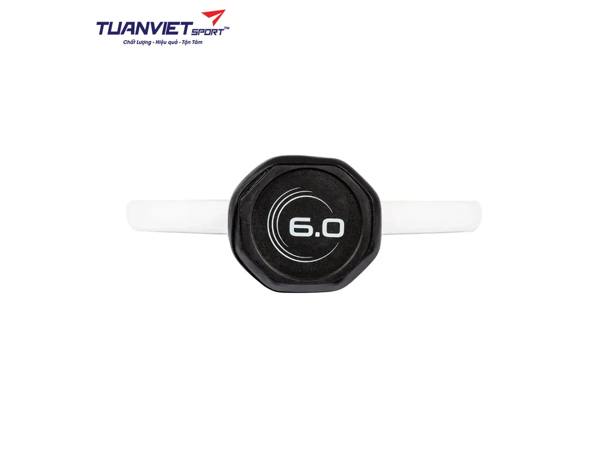 Vợt Pickleball Six Zero Infinity Edgeless Double Black Diamond Control 16mm