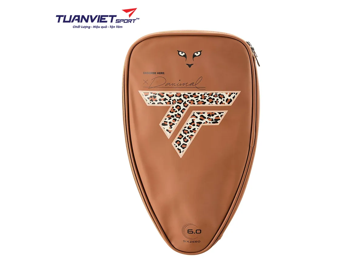 Vợt Pickleball Six Zero Tecnifibre TF-Blitz Danimal