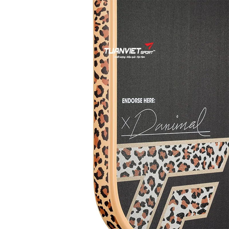 Vợt Pickleball Six Zero Tecnifibre TF-Blitz Danimal