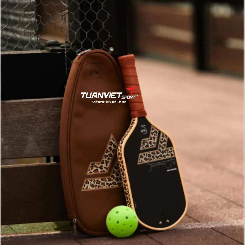 Vợt Pickleball Six Zero Tecnifibre TF-Blitz Danimal