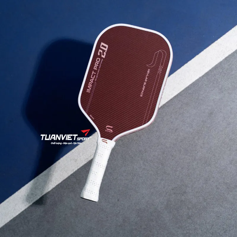 Vợt Pickleball Soxter Impact Pro 2.0 - Kevlar Dupont