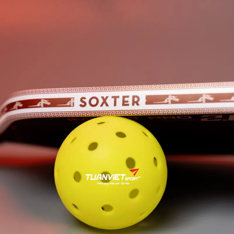 Vợt Pickleball Soxter Impact Pro 2.0 - Kevlar Dupont