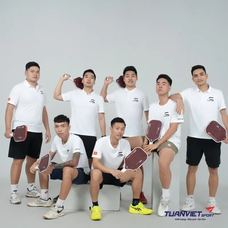 Vợt Pickleball Soxter Impact Pro 2.0 - Kevlar Dupont