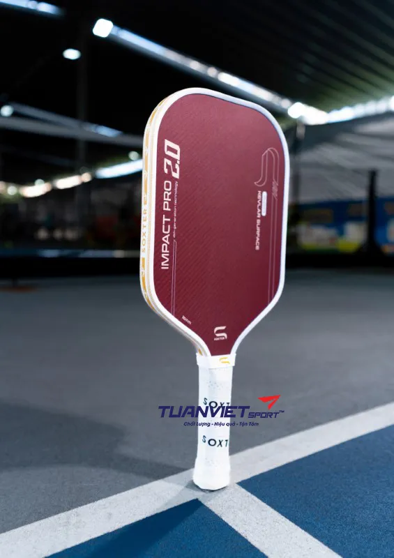 Vợt Pickleball Soxter Impact Pro 2.0 - Kevlar Dupont