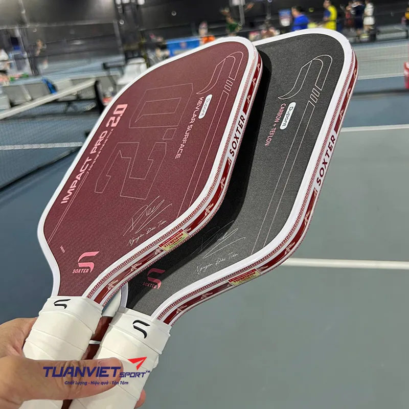 Vợt Pickleball Soxter Impact Pro 2.0