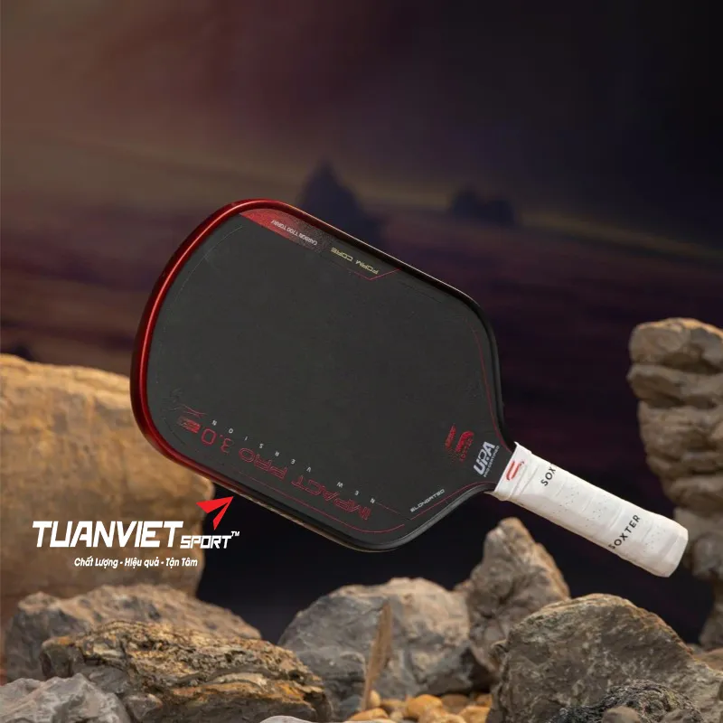 Vợt Pickleball Soxter Impact Pro 3.0 Ultra