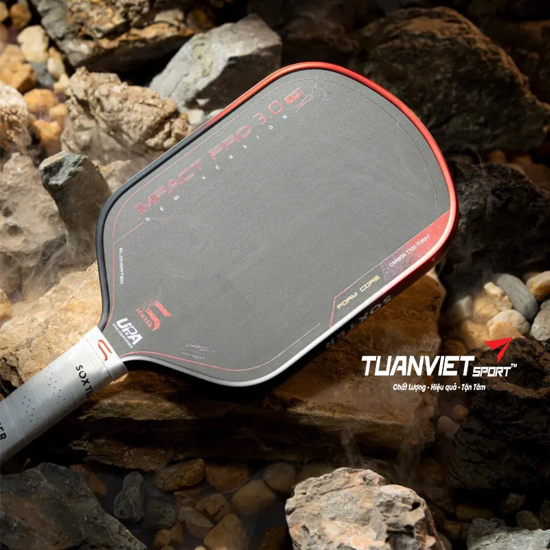 Vợt Pickleball Soxter Impact Pro 3.0 Ultra