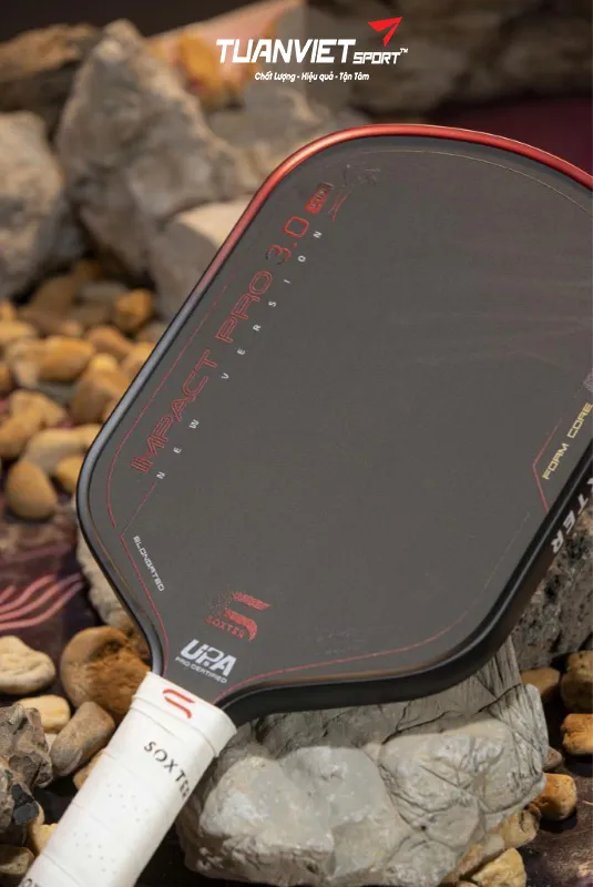 Vợt Pickleball Soxter Impact Pro 3.0 Ultra