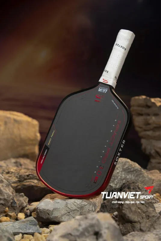 Vợt Pickleball Soxter Impact Pro 3.0 Ultra
