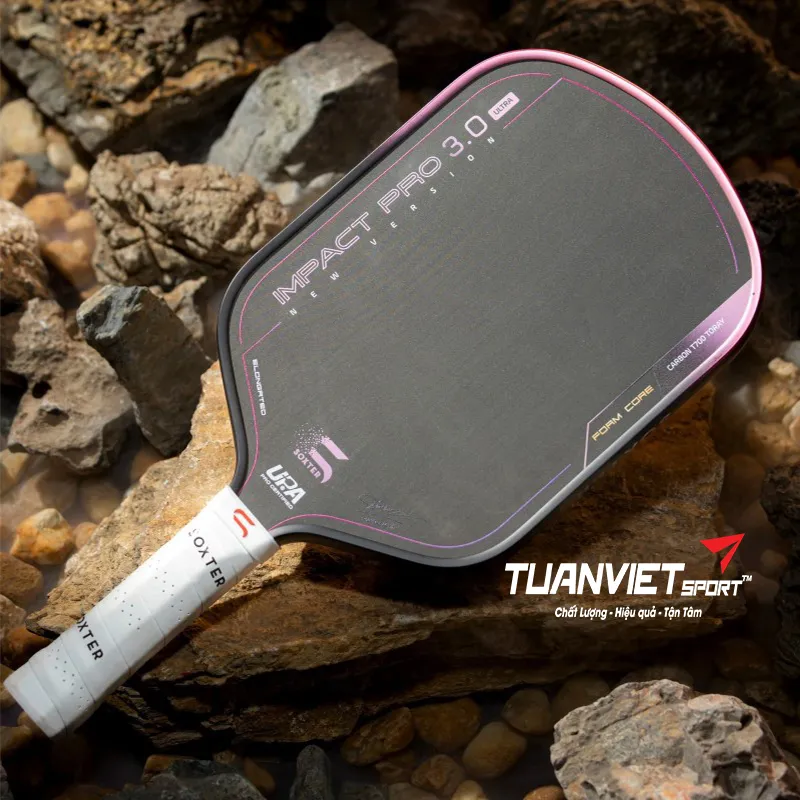 Vợt Pickleball Soxter Impact Pro 3.0 Ultra